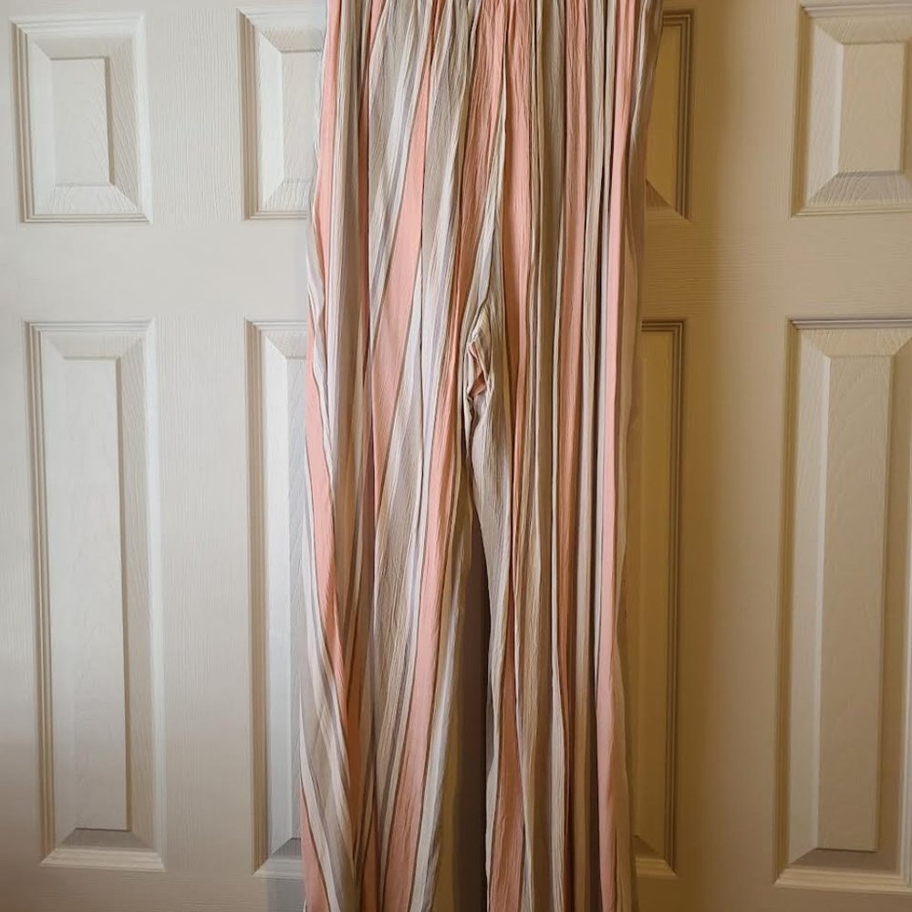 GUESS Slit Pants - Picture 4 of 6